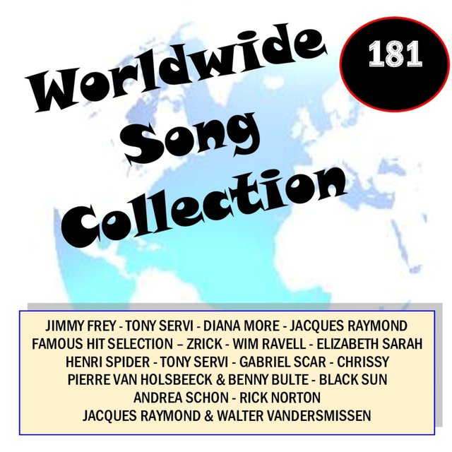 Worldwide Song Collection vol. 181