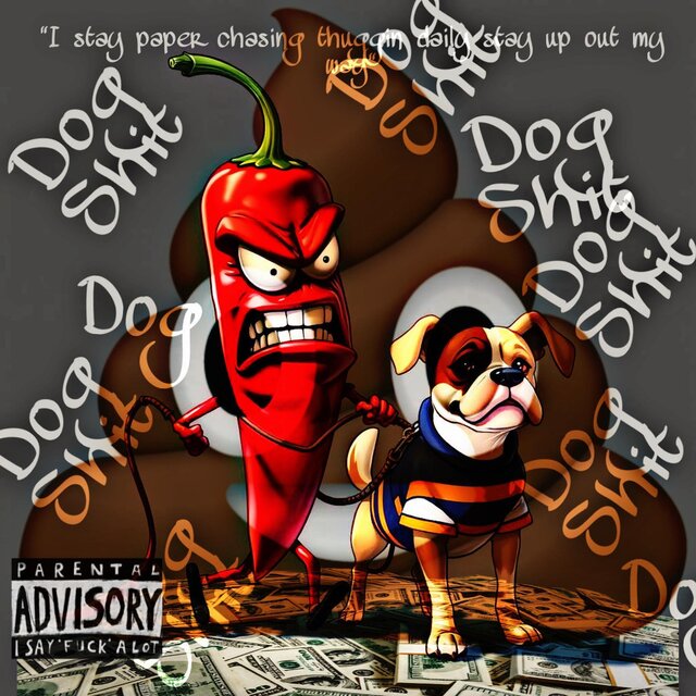 Dog shit