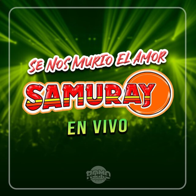Se Murió El Amor (En Vivo)