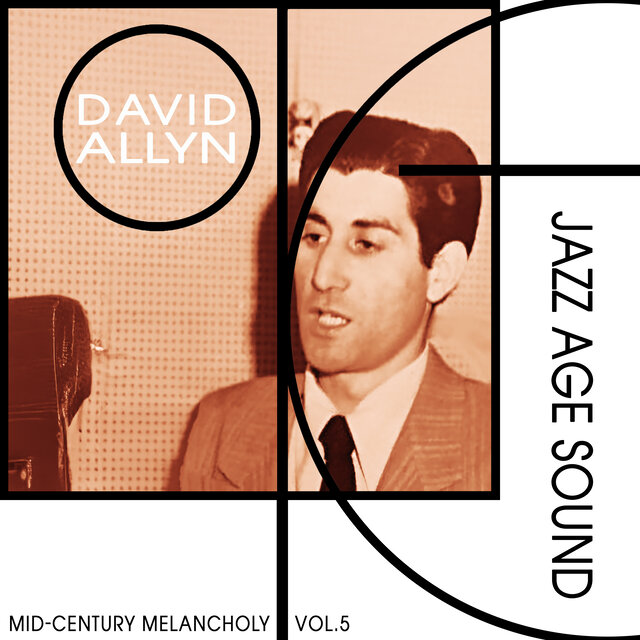 Mid-Century Melancholy, Vol. 5 - Jazz Age Sound