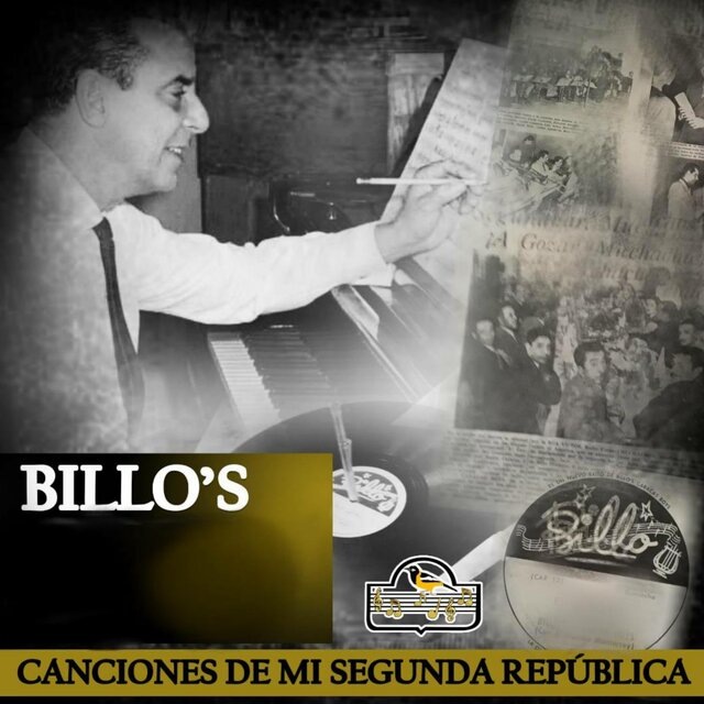 Canciones de Mi Segunda Republica