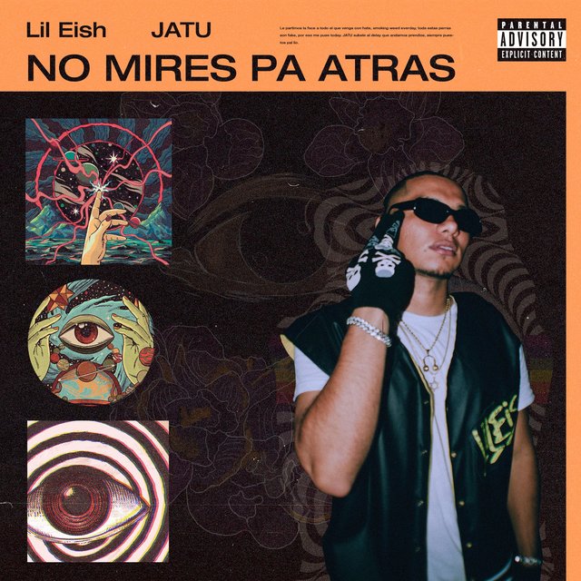 No Mires Pa Atras (feat. JATU)