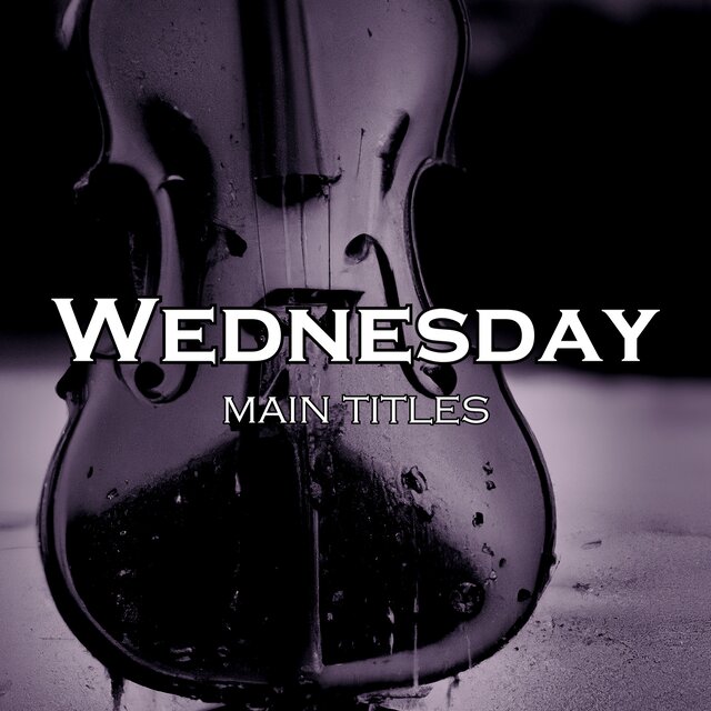 Wednesday Main Titles