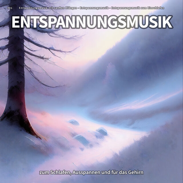 #01 Entspannungsmusik zum Schlafen, Ausspannen und für das Gehirn