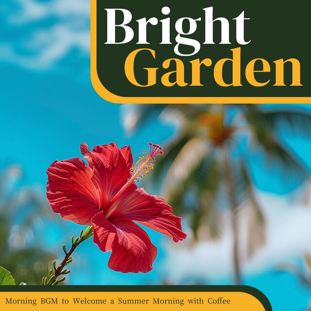 Morning Bgm to Welcome a Summer Morning with Coffee