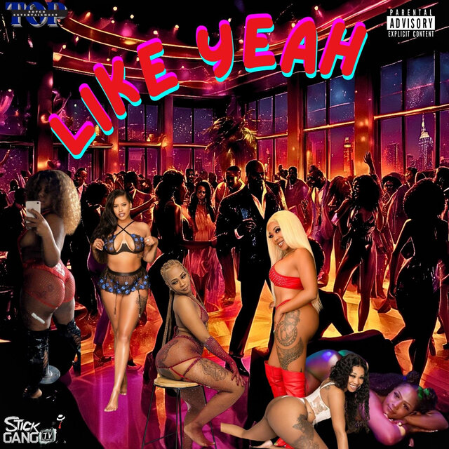 Like Yeah (feat. J Guapo)