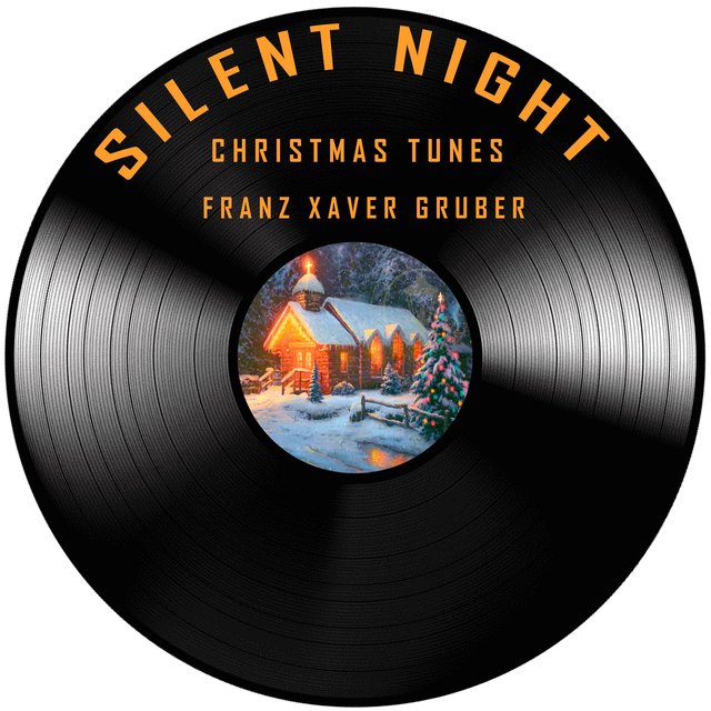 Silent Night (Saxophone Version)
