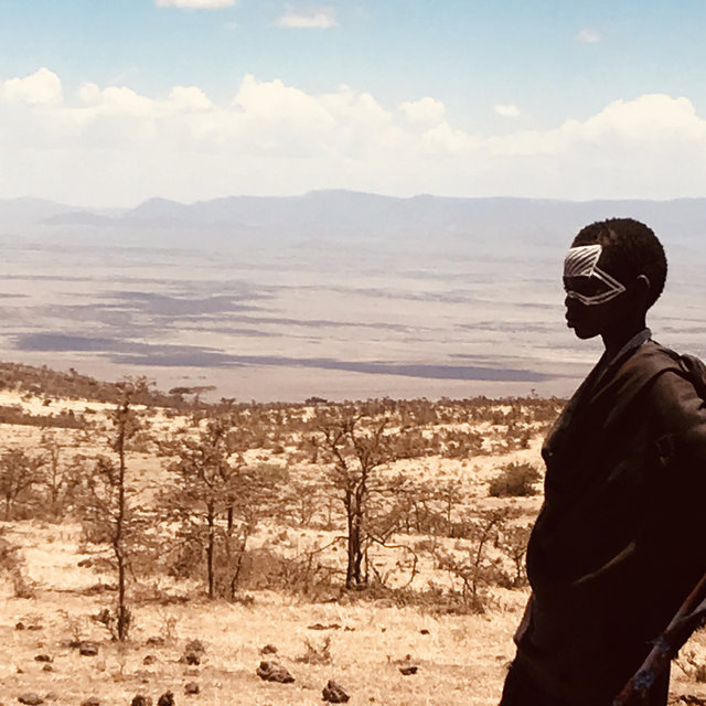 Savanna, Oh Svaha