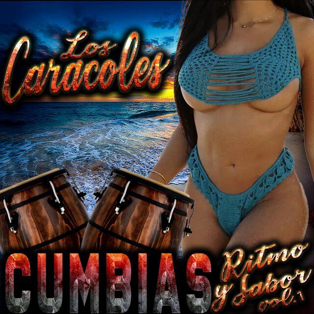 Los Caracoles (Cumbias Ritmo y Sabor), Vol. 1
