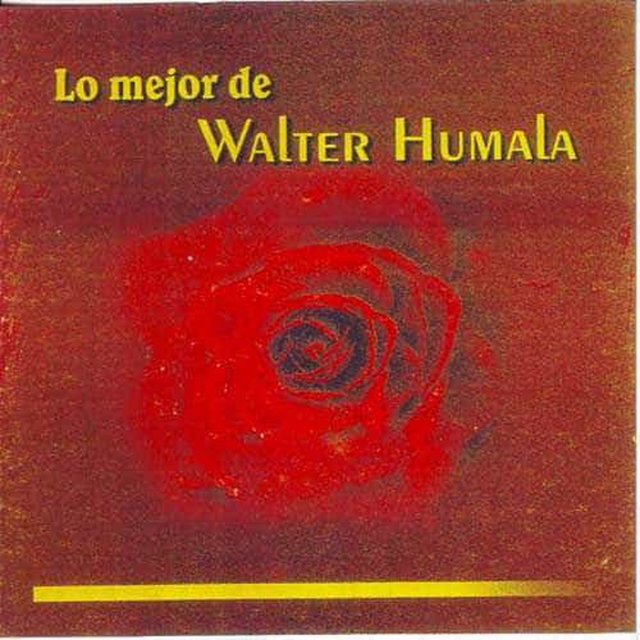 Lo Mejor de Walter Humala