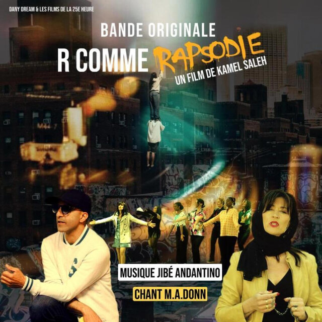 R COMME RAPSODIE