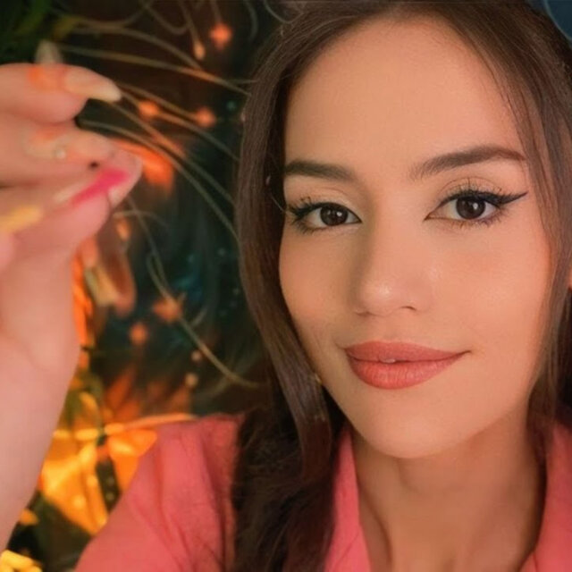 ASMR - Shaving, Plucking, Fixing Your Eyebrows Roleplay