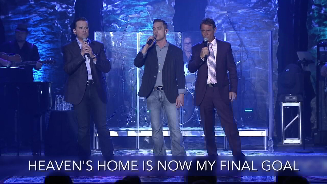 What A Meeting In The Air (Lyric Video / Live At Conernstone Church Praise Center, San Antonio, TX, 2018)