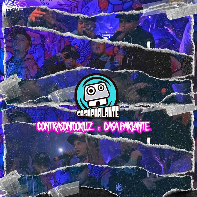 CASAPARLANTE: CONTRASONIDOKILLZ