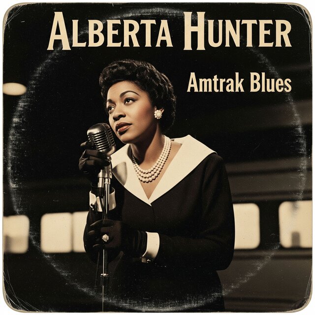 Amtrak Blues
