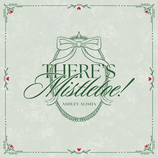 There's Mistletoe!