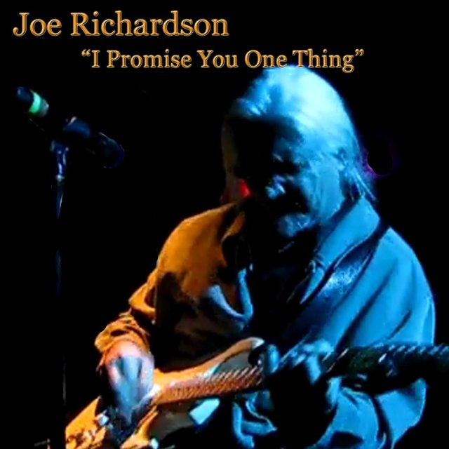 I Promise You One Thing (Live)
