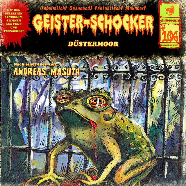 Folge 106: Düstermoor