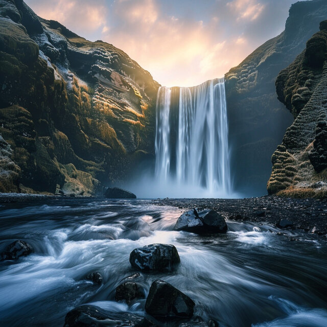 Sueño De Agua: Paisajes Sonoros Serenos