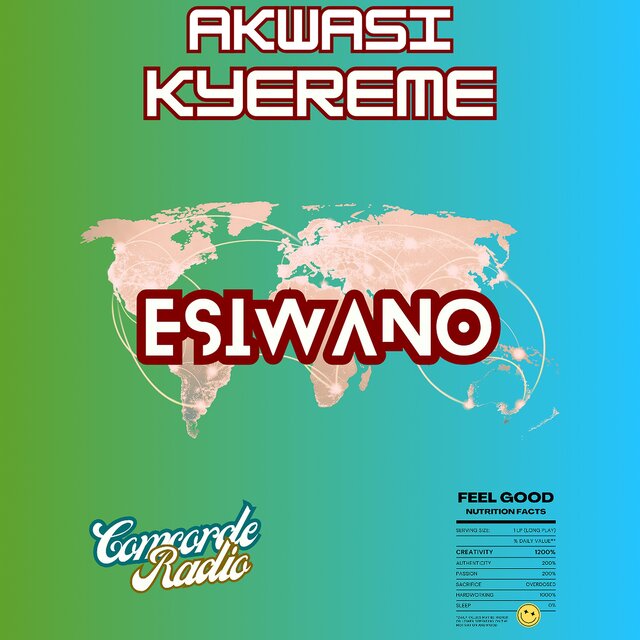 Esiwano: The 'Live Show' LP
