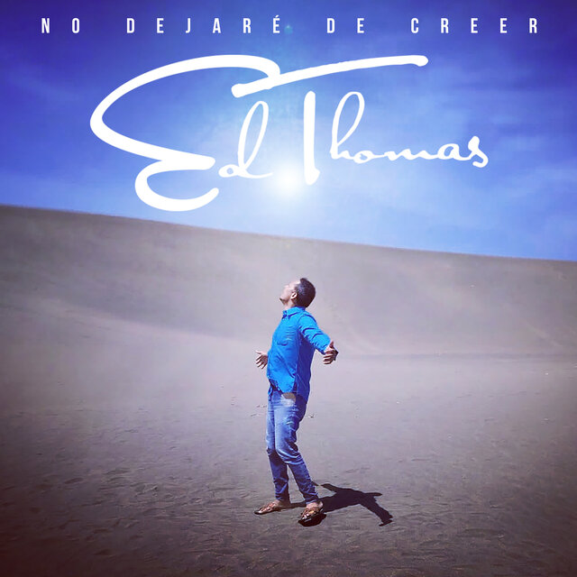 No Dejaré de Creer