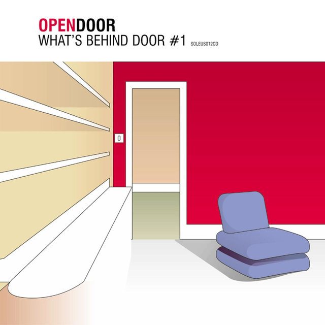 What's Behind Door #1