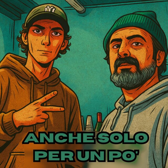 ANCHE SOLO PER UN PO' (feat. Esa AKA El Presidente)