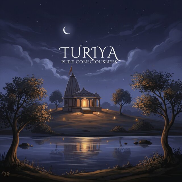 Turiya, Pure Consciousness