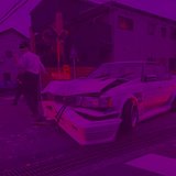 SUNSET CRASH