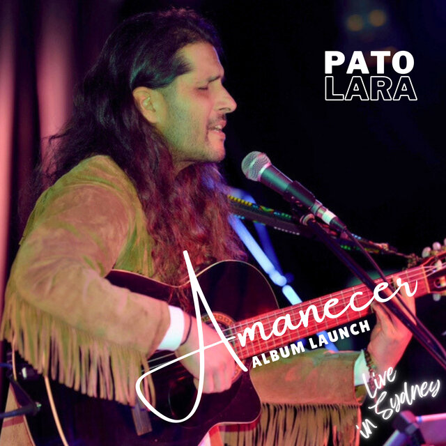 Amanecer Launch - Live In Sydney