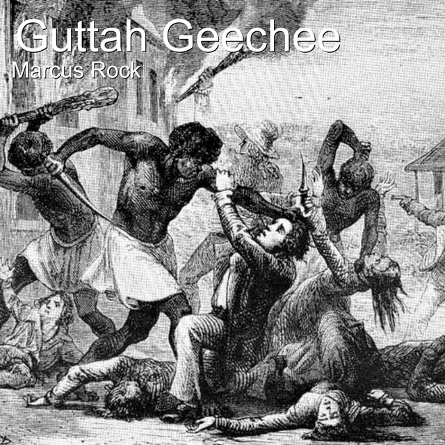 Guttah Geechee
