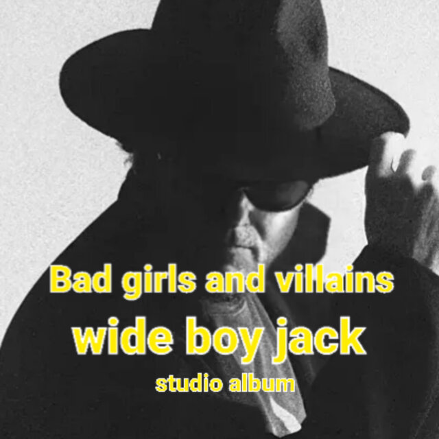 Bad girls and villains