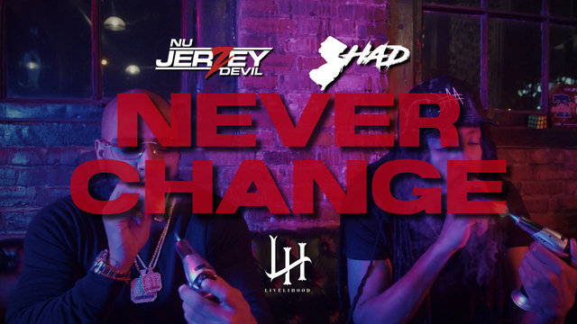 Never Change (Official Video) (ORIGINAL)
