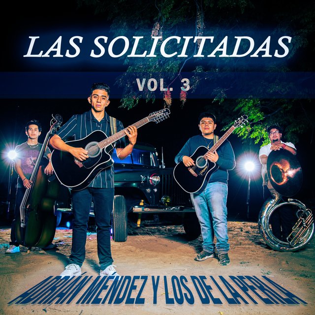 Las Solicitadas, Vol. 3