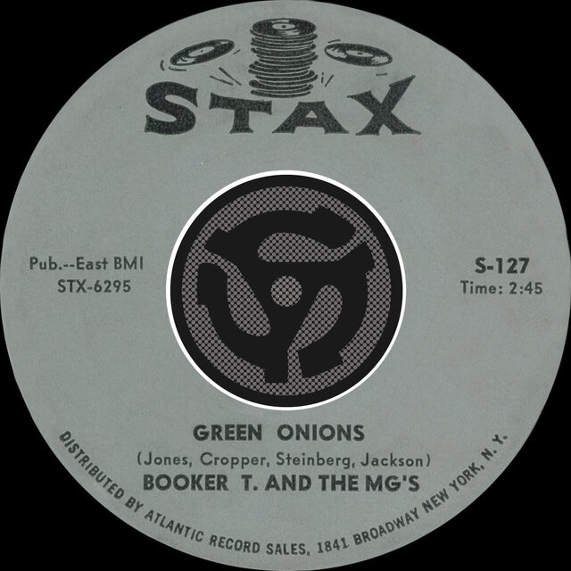 Green Onions / Behave Yourself