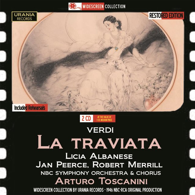 Verdi: La traviata (Recorded 1946)