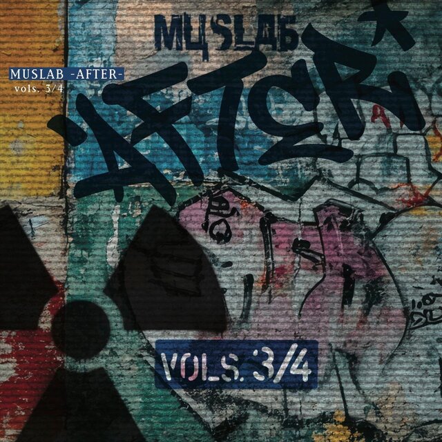 MUSLAB -After- Vols. 3 / 4