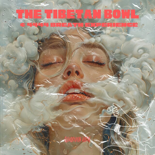 The Tibetan Bowl & 4444 Breath Experience