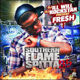Southern Flame Spitta