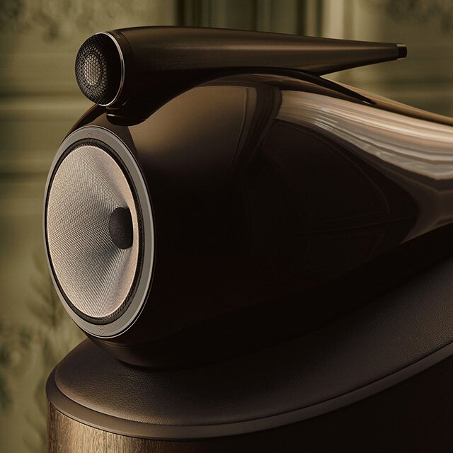 Cover art for album Bowers & Wilkins D5 Launch Event by User