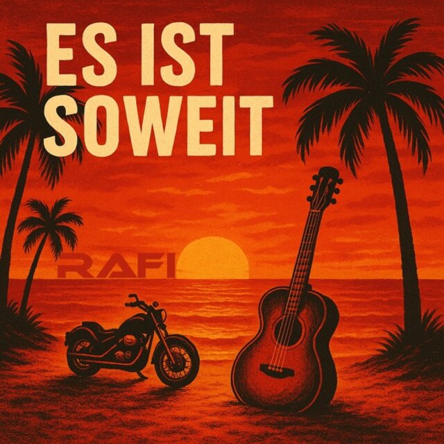 Es ist soweit
