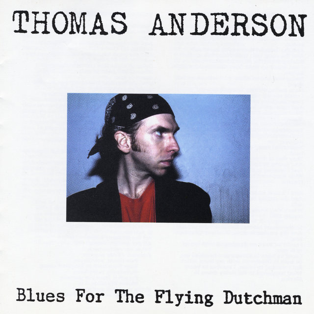 Blues for the Flying Dutchman
