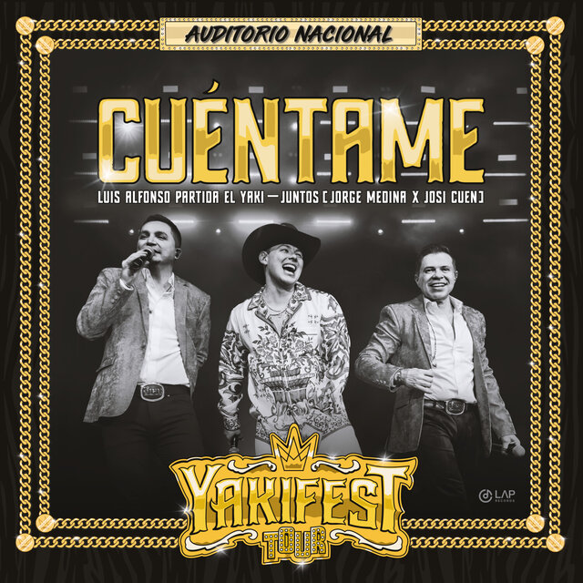 Cuéntame (En Vivo)