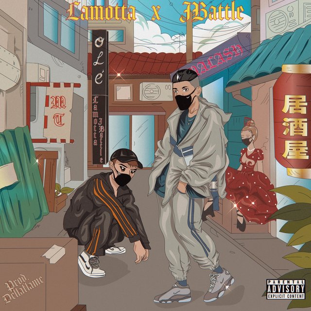 Olé (feat. j Battle & Dellaflame)