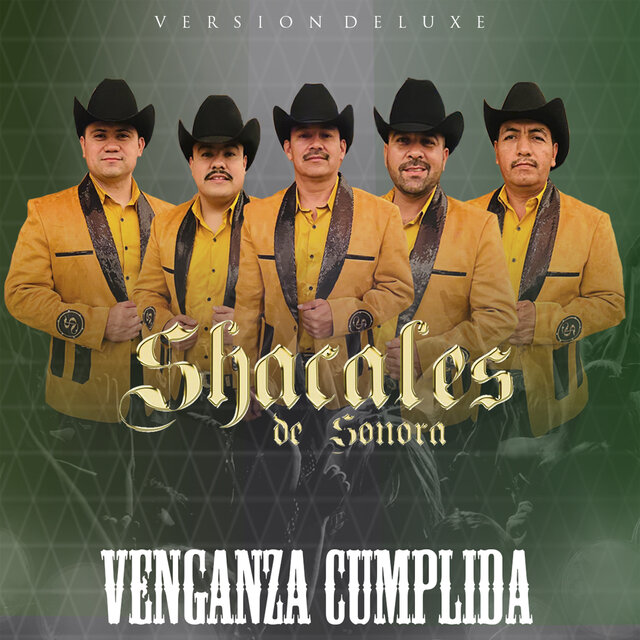 Venganza Cumplida (Deluxe Version)