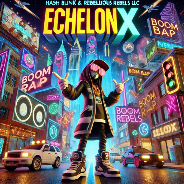 ECHELON X 2 (BOOM-BAP)