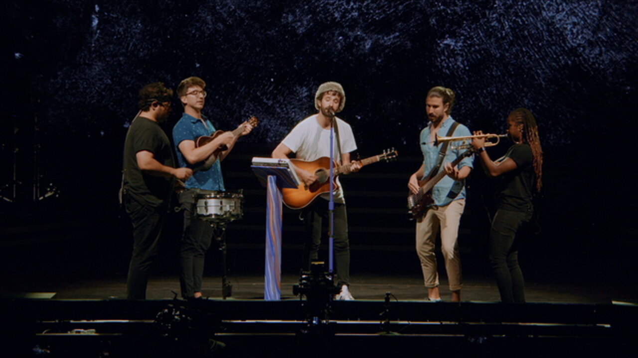 World's Smallest Violin (Live From The OKO Tour)