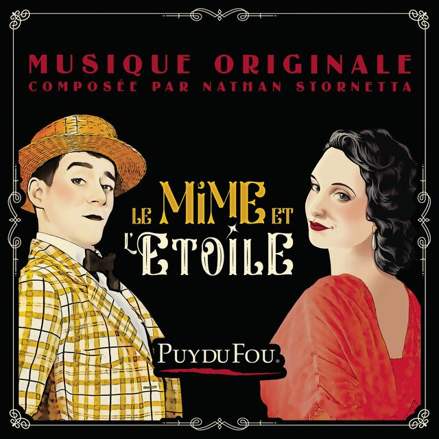 Le Mime et L'Etoile