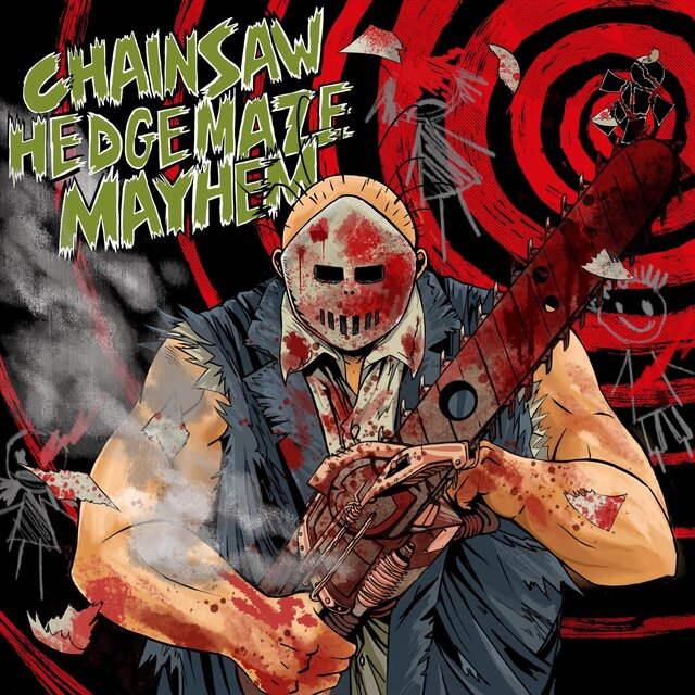 Chainsaw Hedgemaze Mayhem