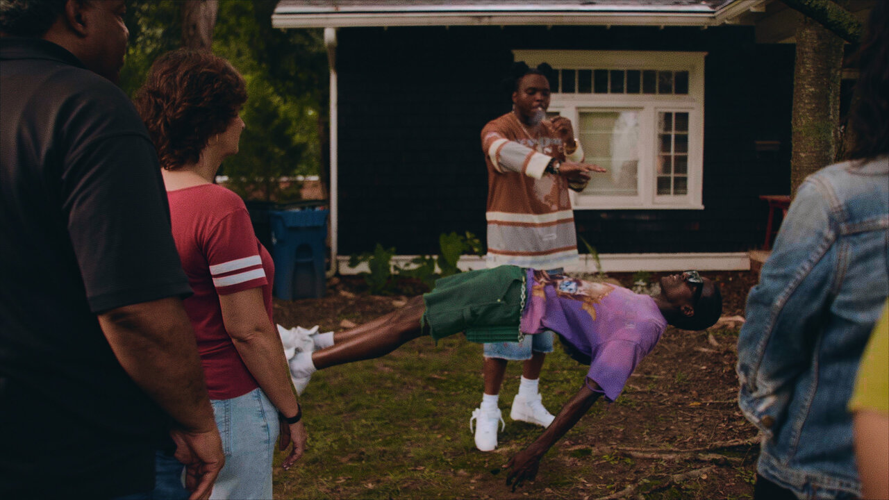 ICED TEA (feat. 21 Savage, Project Pat & Coupe) (Official Video)